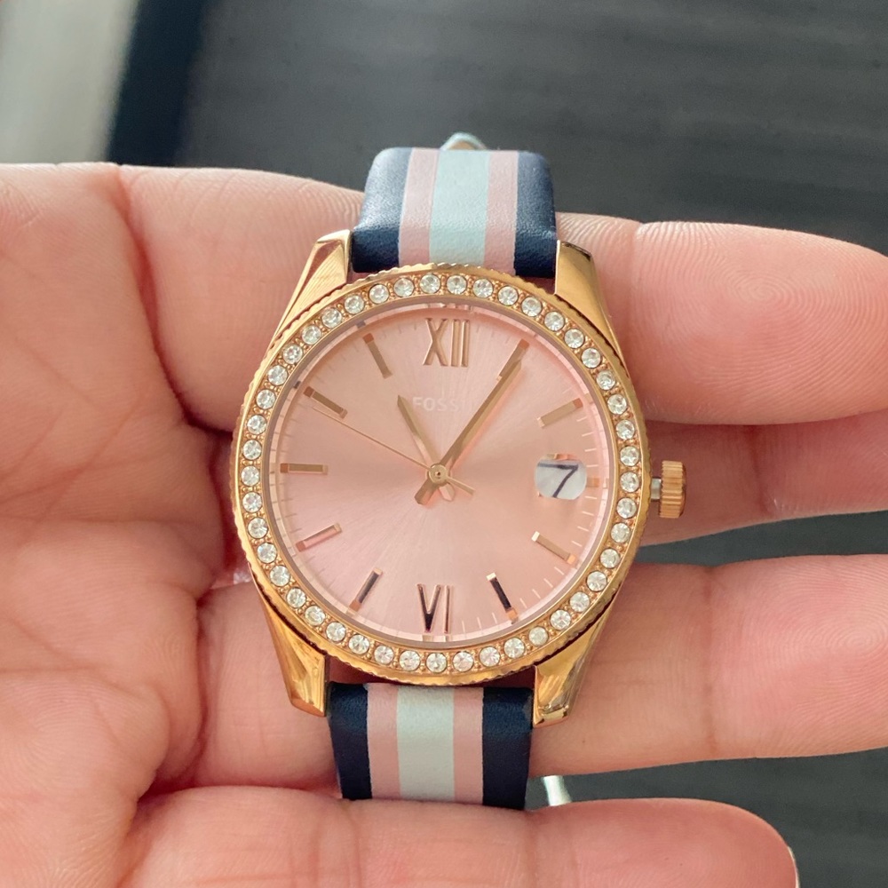 Fossil watch